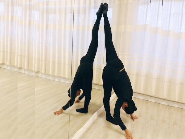 lezione di danzA online